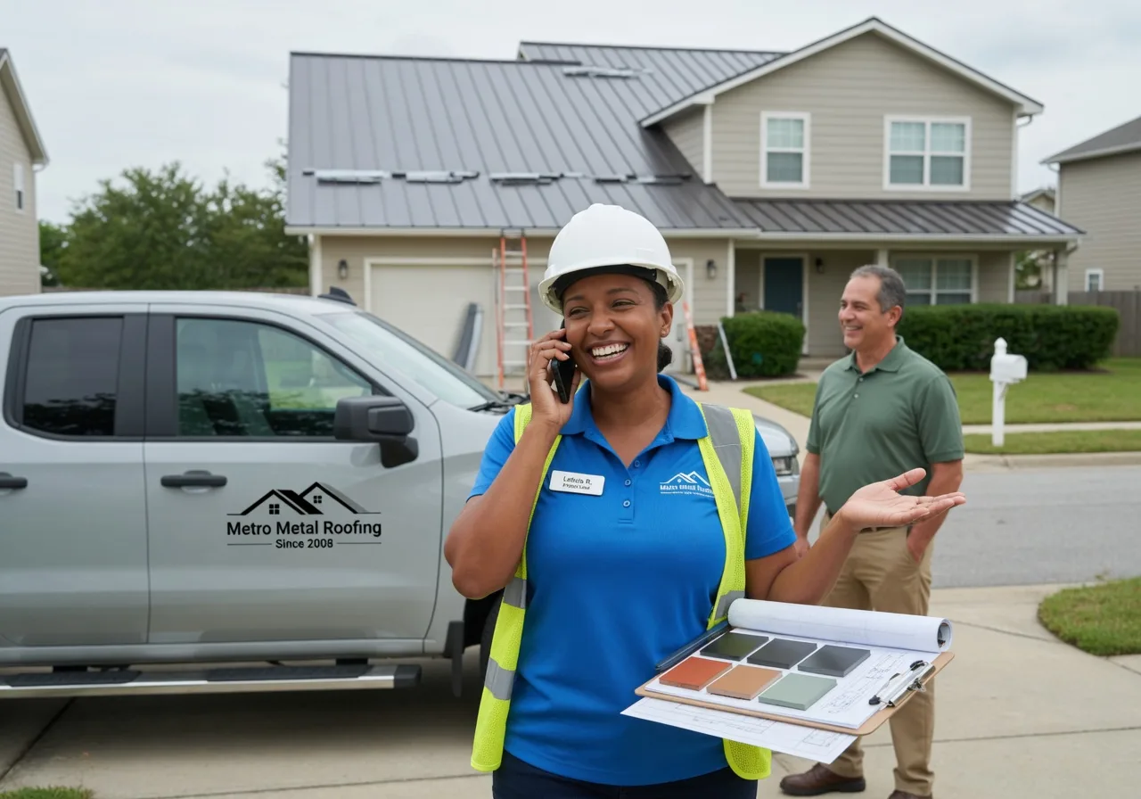 Metal Roofing Installation Halsey, OR FAQs